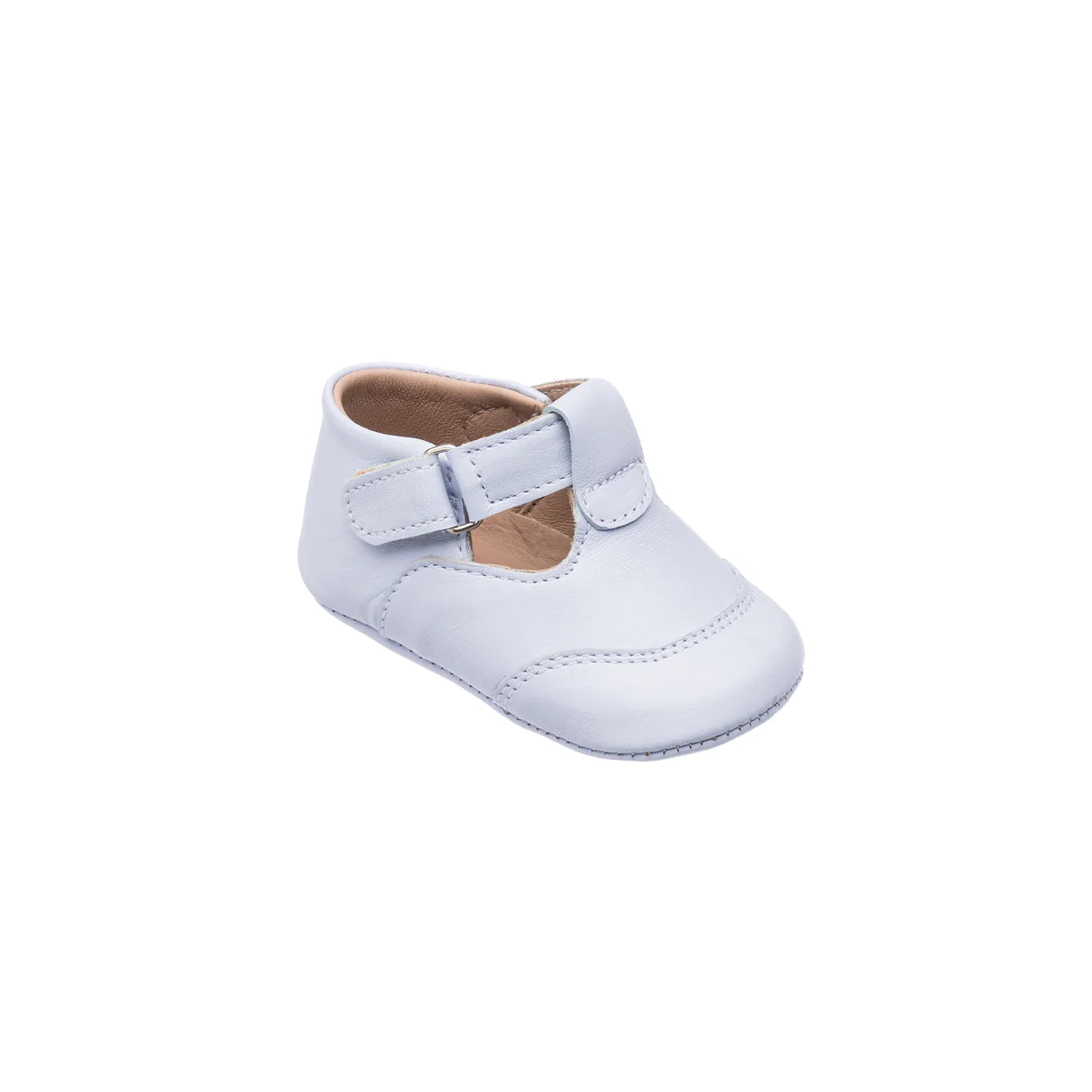 Baby T Strap Shoe Youthful Men's Pop