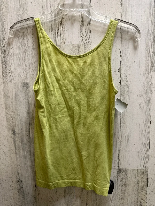 Athletic Tank Top By Lululemon  Size: M Laid