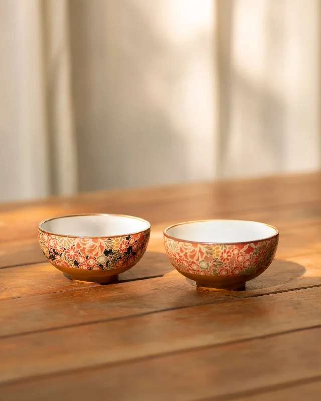 Niwa Rice bowl (Set of 2) Modern Men's 