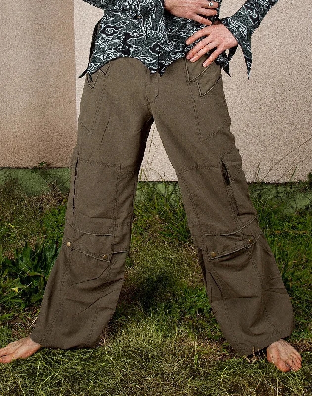 Pak Oleh Pants - LAST CHANCE! Practical Men's Multi