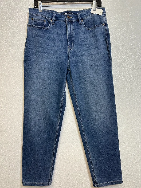 Jeans Skinny By Calvin Klein O  Size: 6 Vintage Men's 1970S Disco