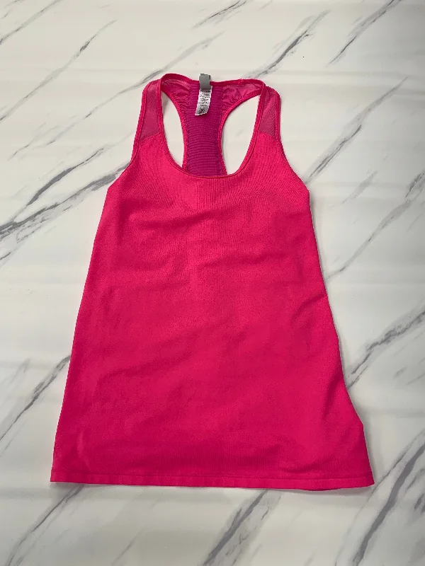 Athletic Tank Top By Athleta  Size: S Laid