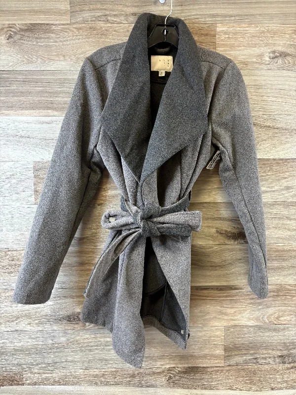 Coat Other By A New Day In Grey, Size: S Classic Men's Pin