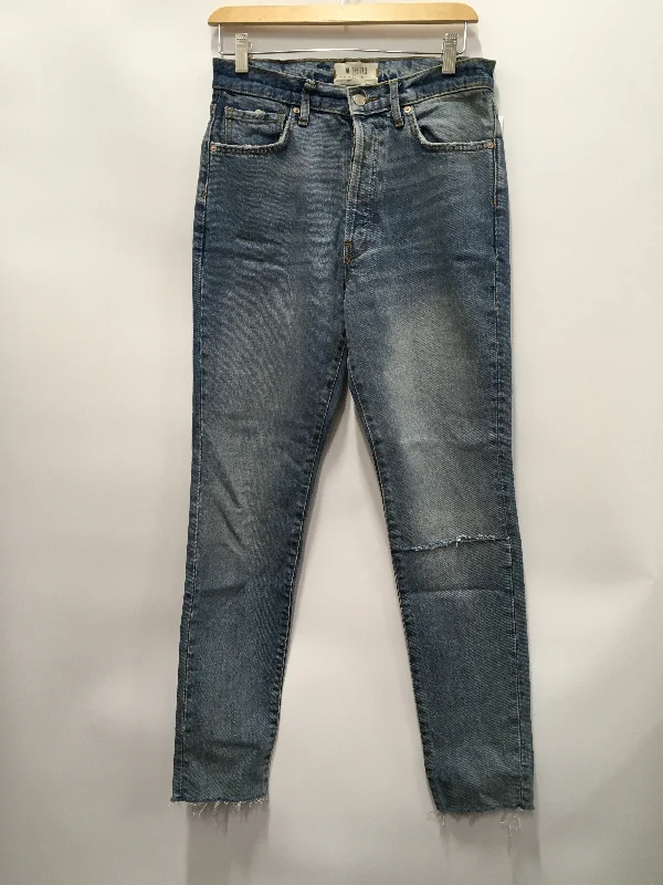 Jeans Straight By We The Free  Size: 4 Sophisticated Men's 