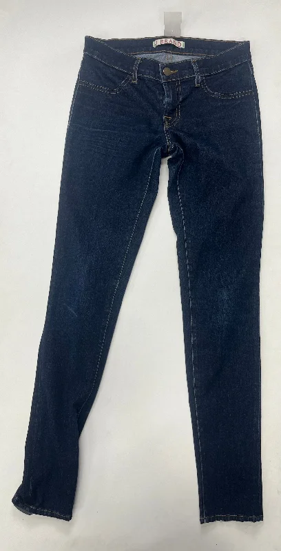 Jeans Skinny By J Brand  Size: 4 Laid