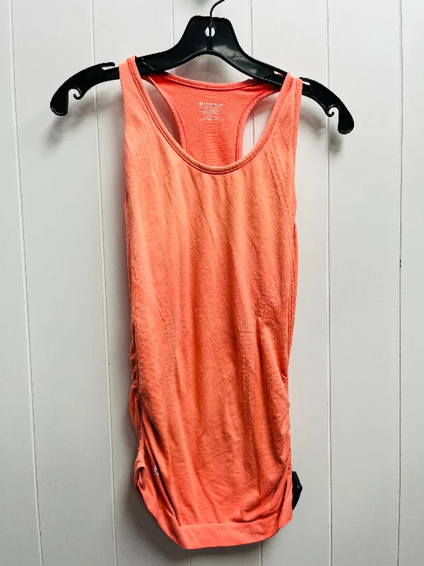 Athletic Tank Top By Athleta  Size: Xs Casual Men's Short