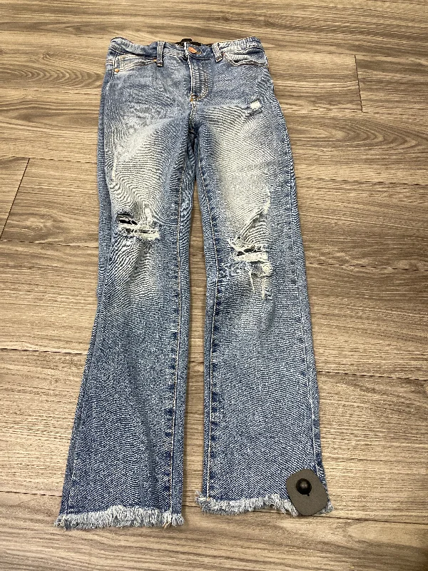 Jeans Skinny By Clothes Mentor  Size: 1 Refined Men's Hand