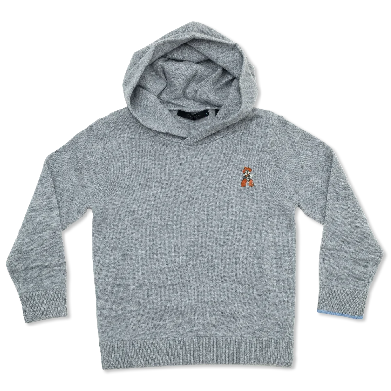 Youth Oklahoma State Pistol Pete Koko Hoodie Organic