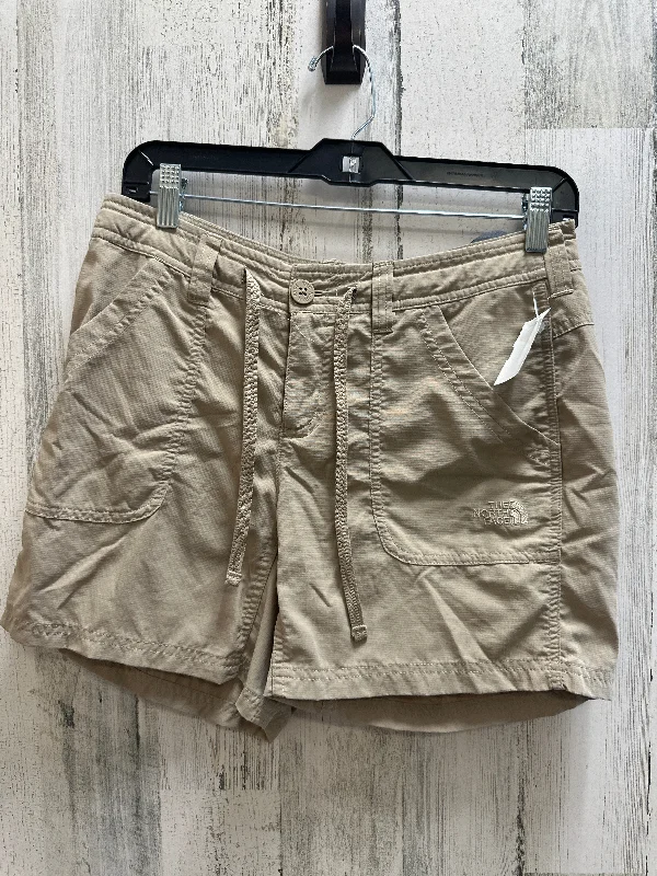 Tan Shorts The North Face, Size 4 Sophisticated Men's 