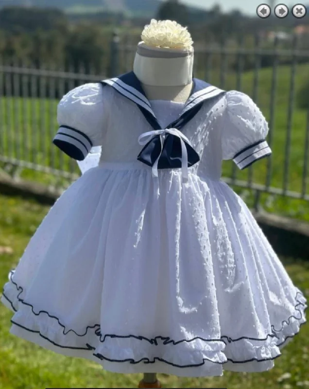 Sailor Dress Sophisticated Men's French