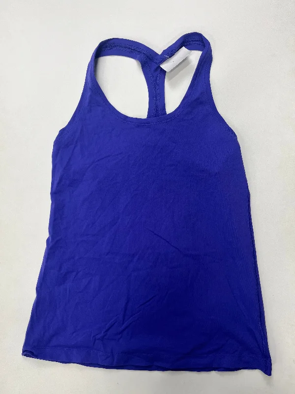 Athletic Tank Top By Lululemon  Size: S Laid