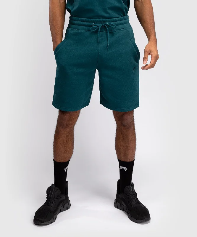 Venum Silent Power Cotton Shorts - Paon Green Casual Men's Short