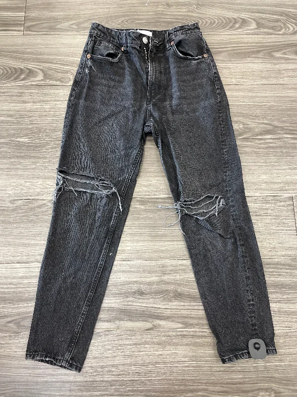 Jeans Straight By Zara  Size: 6 Trendy Men's Oversized