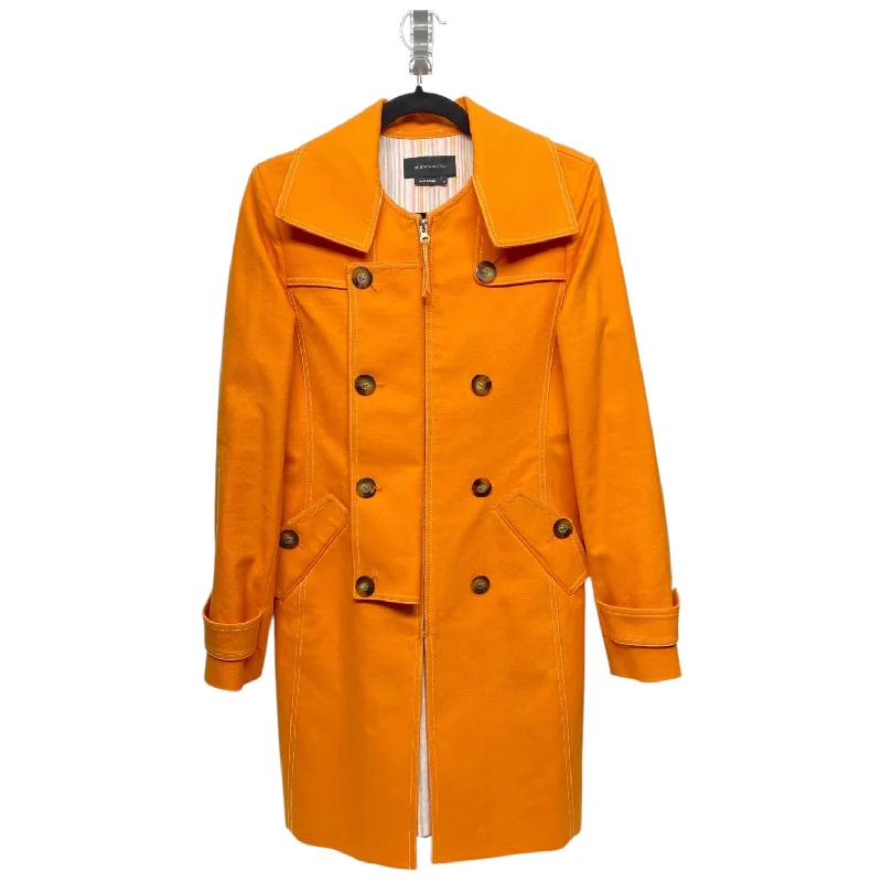 Coat Other By Bcbgmaxazria In Orange, Size: S Sophisticated Men's 