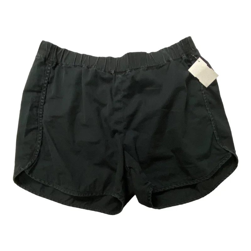 Black Shorts Madewell, Size M Luxurious Men's High