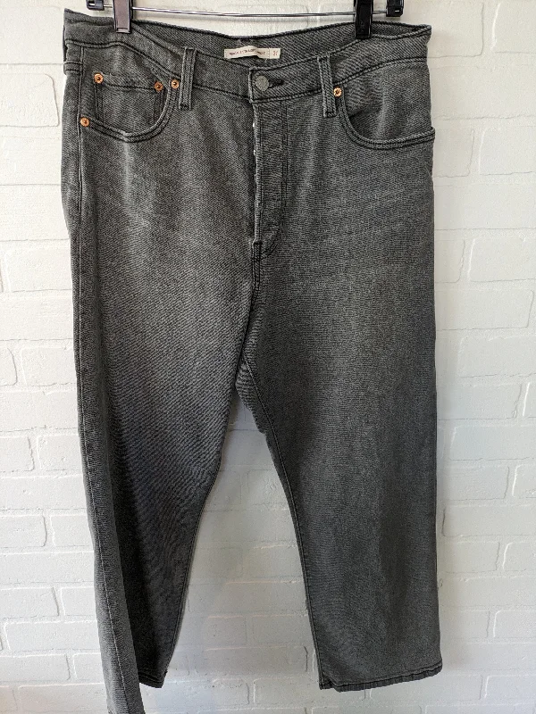 Jeans Straight By Levis  Size: 12 Dynamic Men's Moto