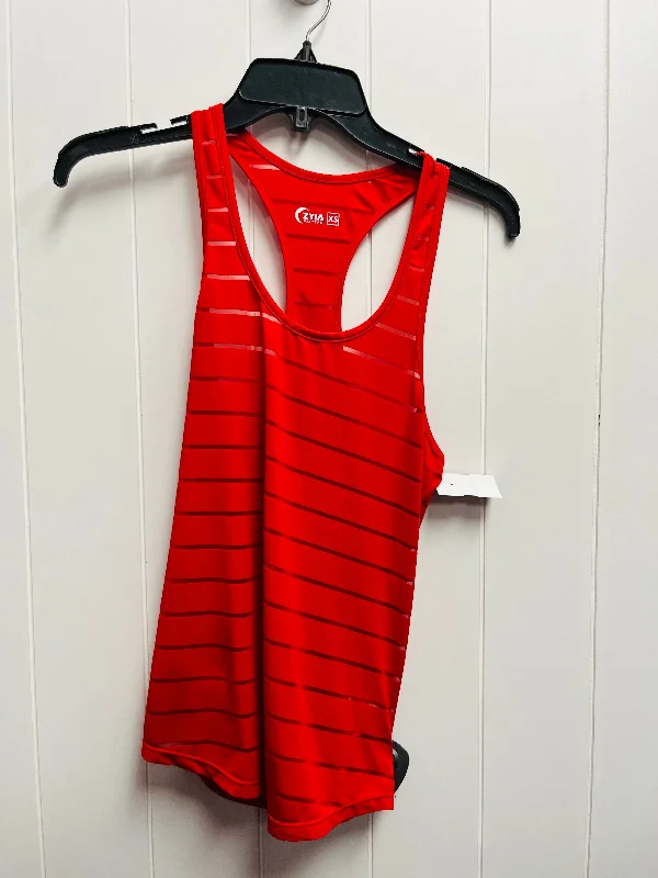 Athletic Tank Top By Zyia  Size: Xs Cool Men's Skate