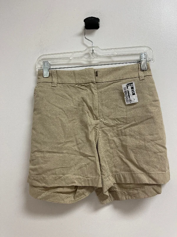 Tan Shorts J. Crew, Size 8 Luxurious Men's High