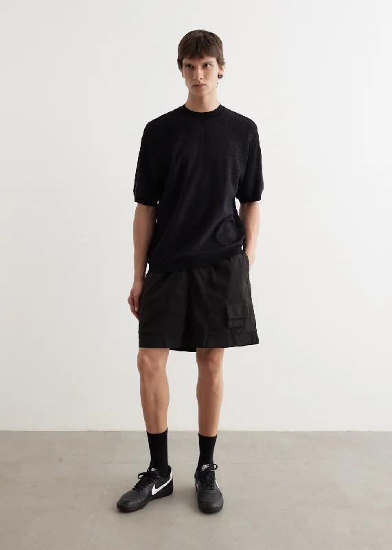 Nike Life Camp Shorts Cozy Men's Winter