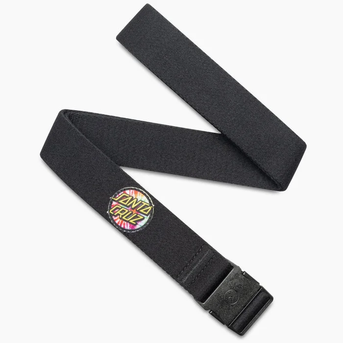 Arcade Santa Cruz Dot Slim Stretch Belt Tough Men's Tactical