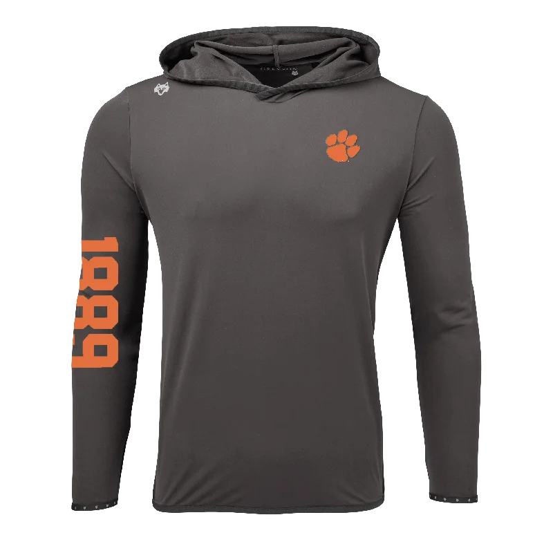 Clemson Colorado Hoodie Relaxed Men's Beach