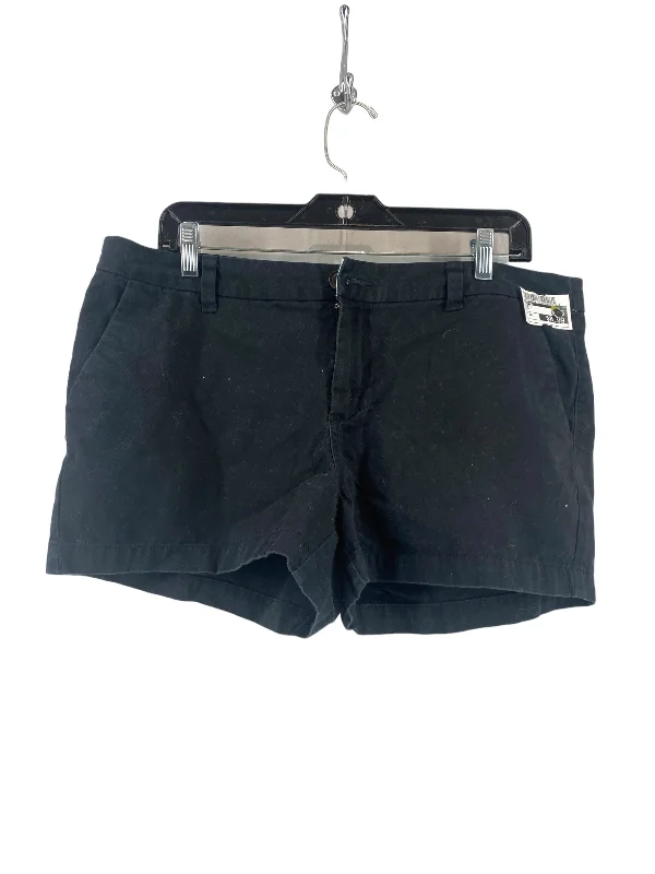 Black Shorts Merona, Size 14 Casual Men's Japanese 