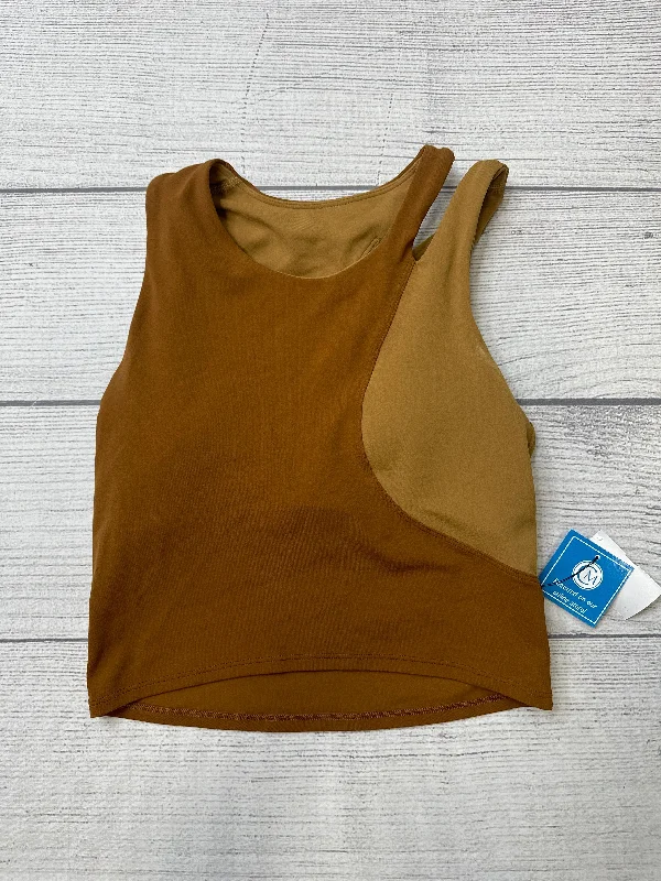 Athletic Tank Top By Lululemon  Size: Xs British Gentleman Style