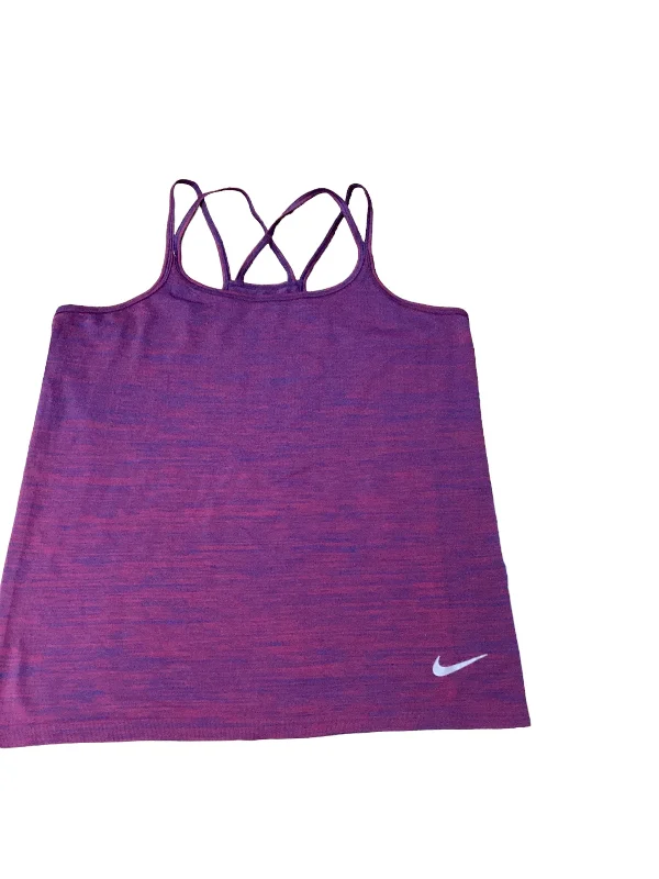 Athletic Tank Top By Nike  Size: Xl Traditional Men's Wool