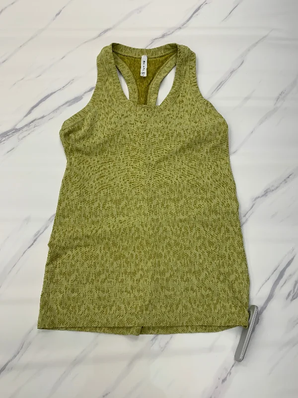 Athletic Tank Top By Athleta  Size: S Preppy Men's College