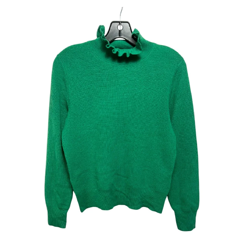 Sweater By J. Crew In Green, Size: S Dynamic Men's Moto