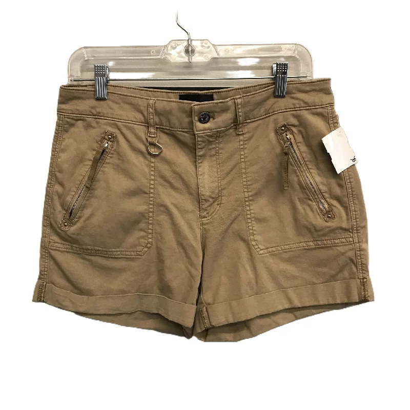 Tan Shorts By White House Black Market, Size: 8 Tough Men's Military