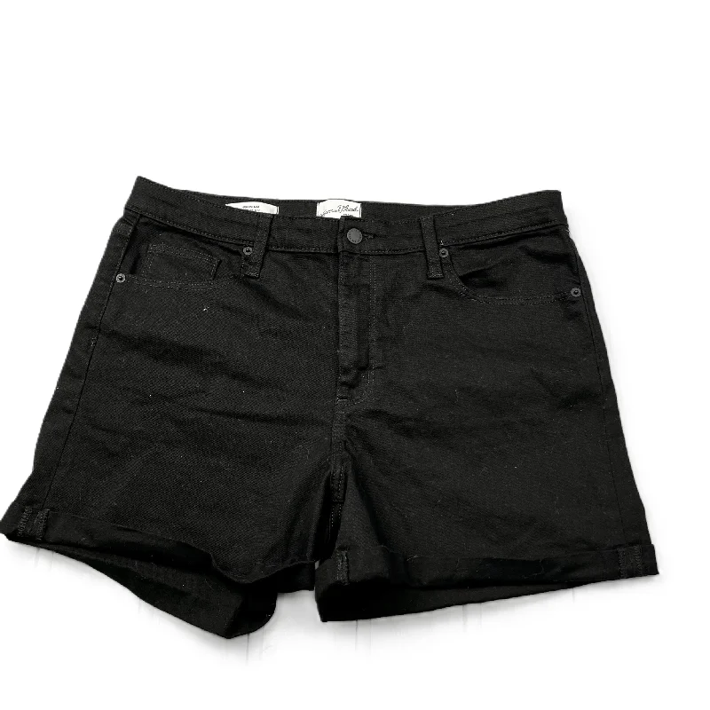 Black Denim Shorts By Universal Thread, Size: 16 Cool Men's Skate