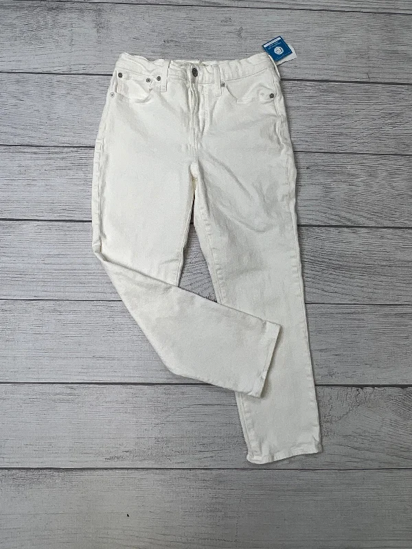 Jeans Straight By Madewell  Size: 2 Masculine Men's 