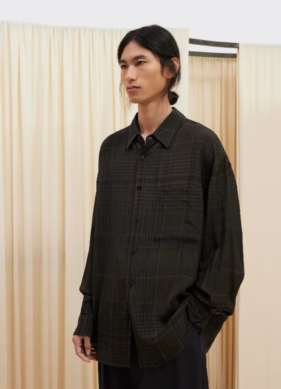 REGULAR SHIRT Casual Men's Japanese 