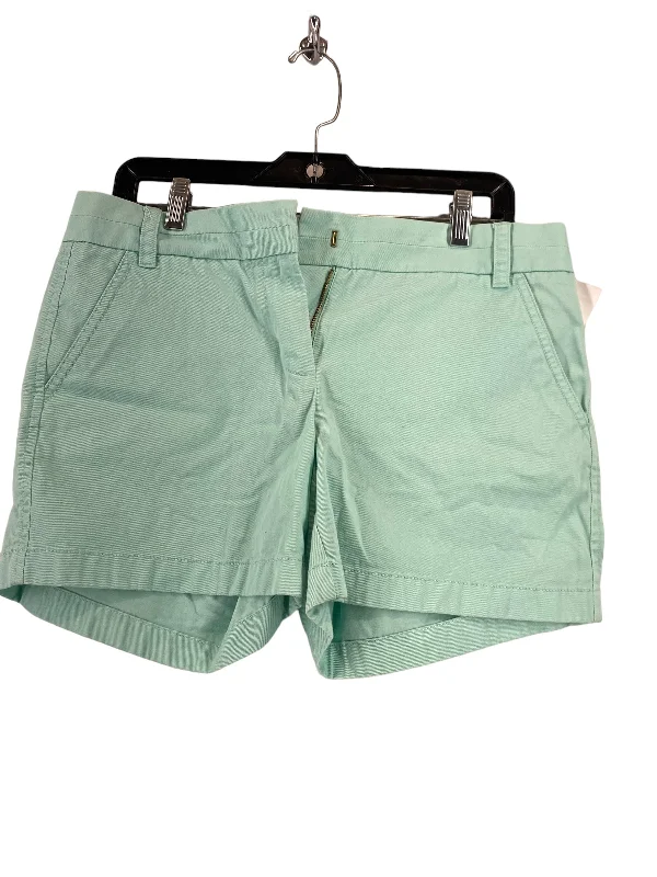 Blue Shorts J. Crew, Size 6 Trendy Men's Oversized