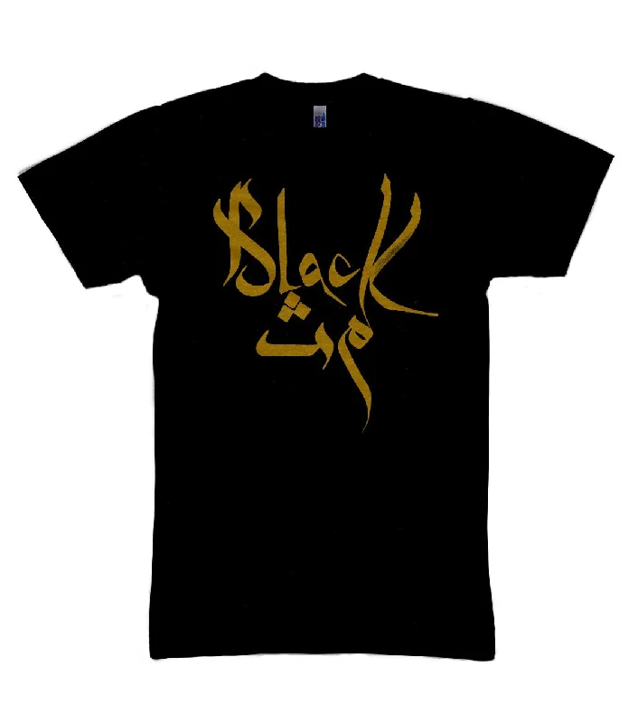 Black Up T Hip Men's Urban