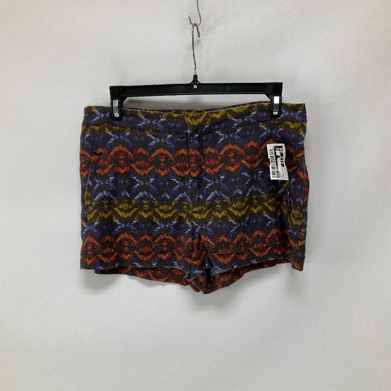 Multi-colored Shorts Free People, Size 2 Dynamic Men's Glow