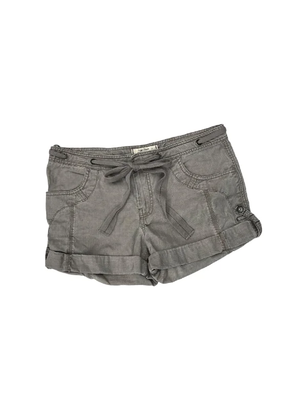 Taupe Shorts Free People, Size 10 Sporty Men's Athleisure 