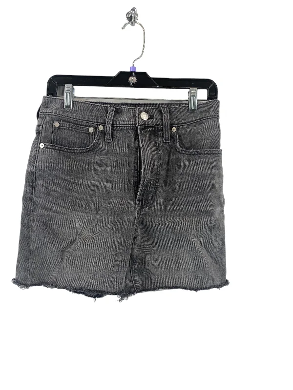 Black Shorts Madewell, Size 26 Streetwear Style