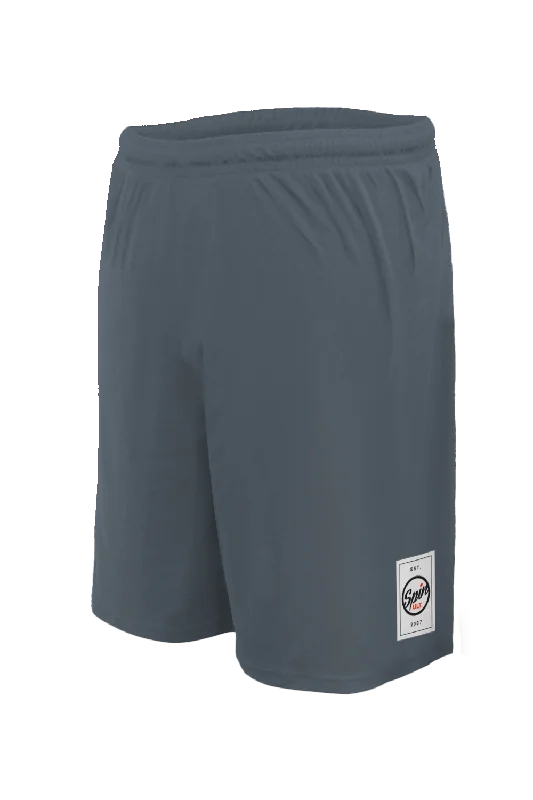 Standard Shorts (Charcoal) Stylish Men's Neon