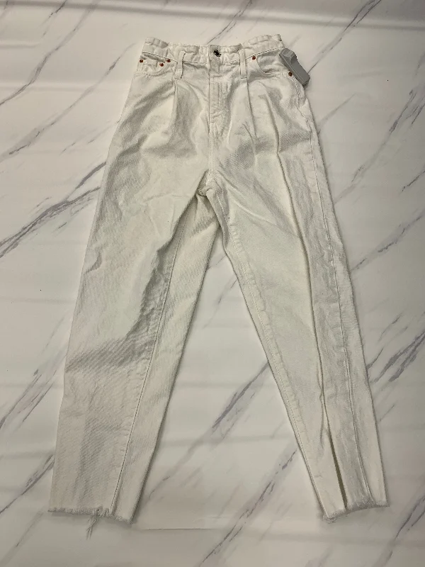 Jeans Straight By Zara  Size: 2 Stylish Men's Neon