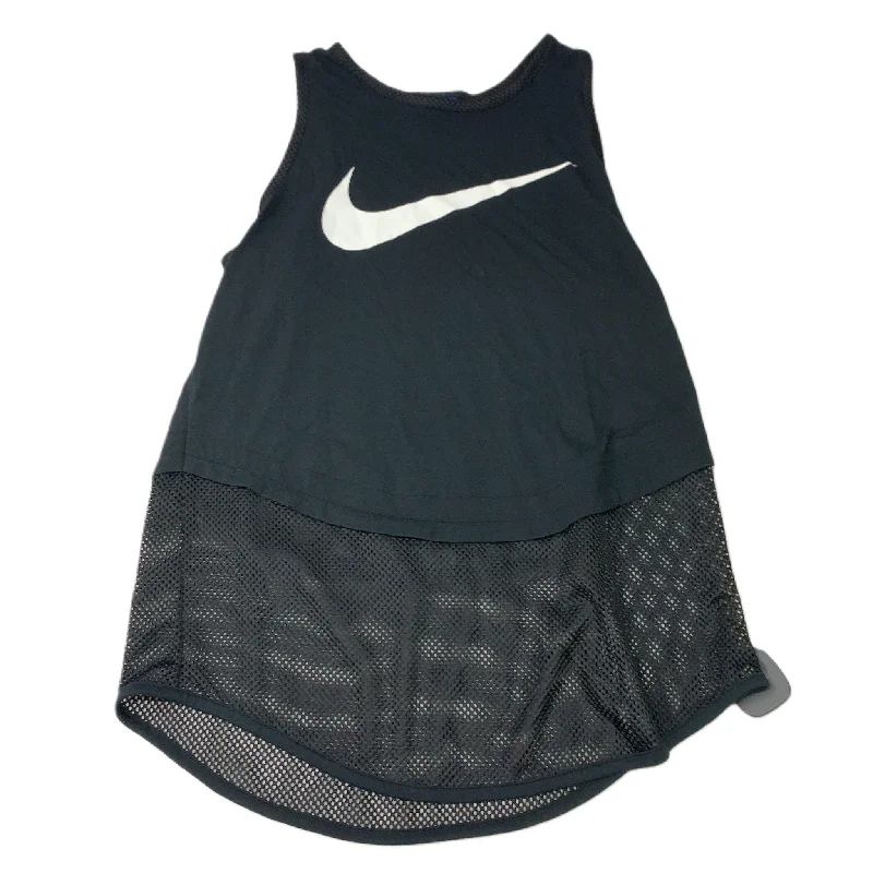 Athletic Tank Top By Nike Apparel  Size: M Edgy Men's Punk