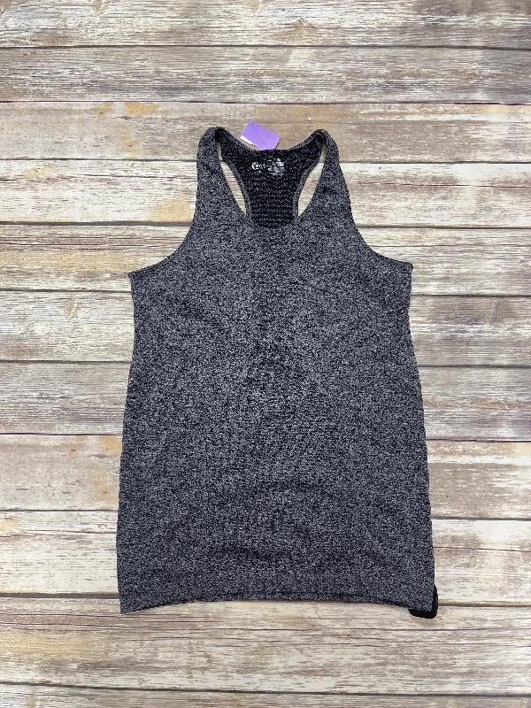 Athletic Tank Top By Zyia  Size: L Tailored