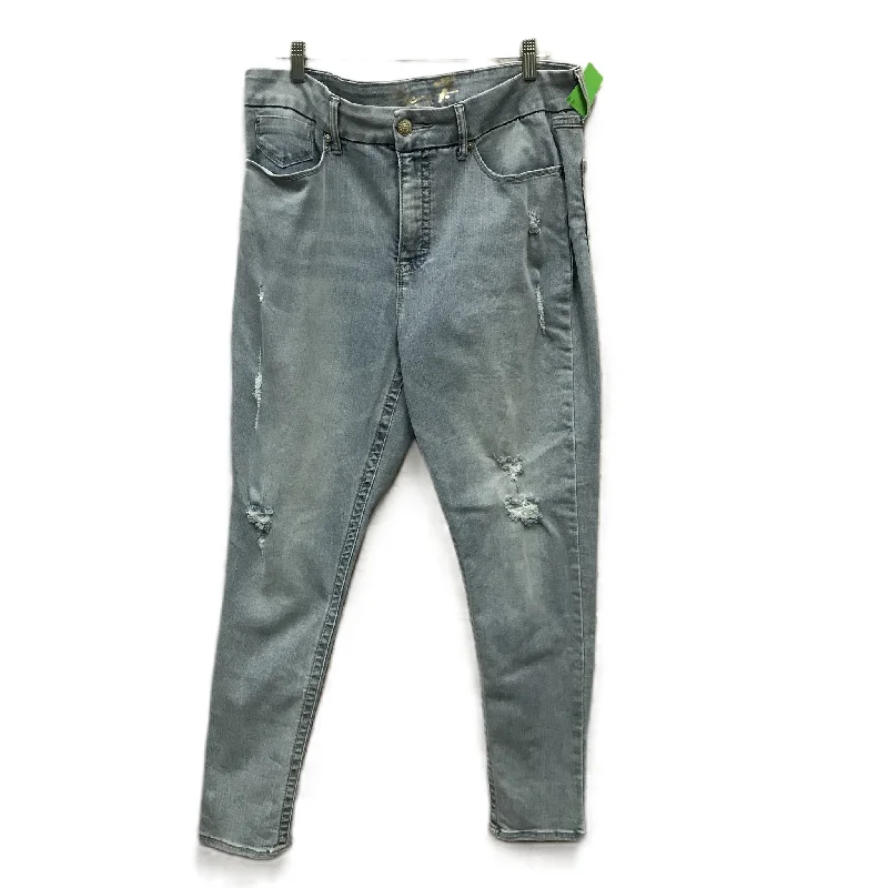 Jeans Skinny By Seven 7  Size: 16 Hip Men's Urban