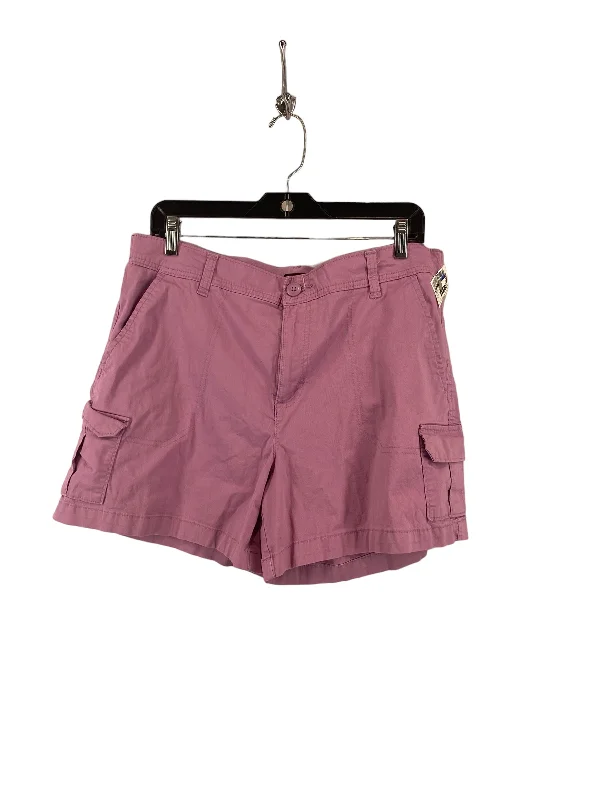 Purple Shorts Lee, Size 16 Relaxed Men's Beach