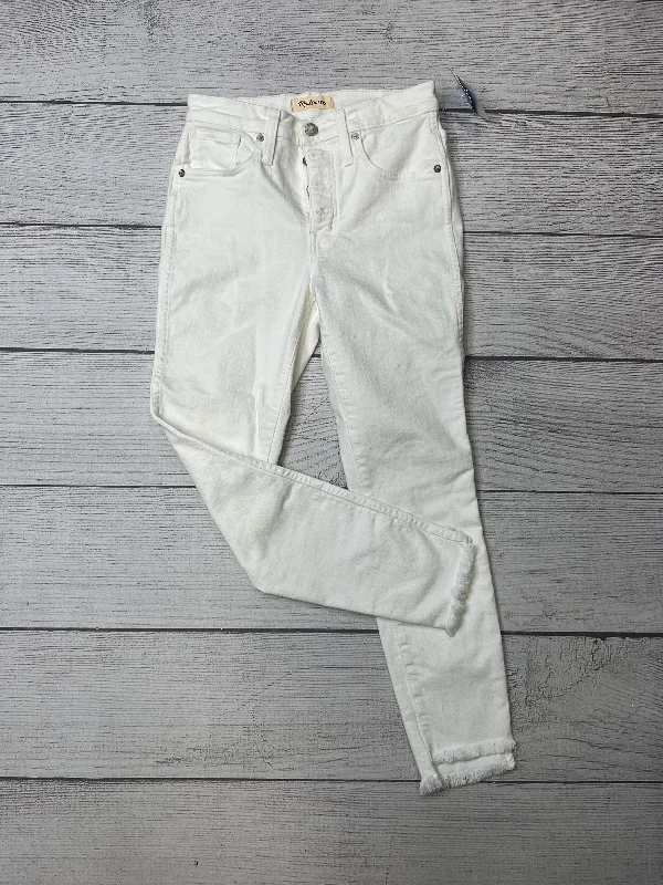 Jeans Skinny By Madewell  Size: 0 Trendy Men's Bucket