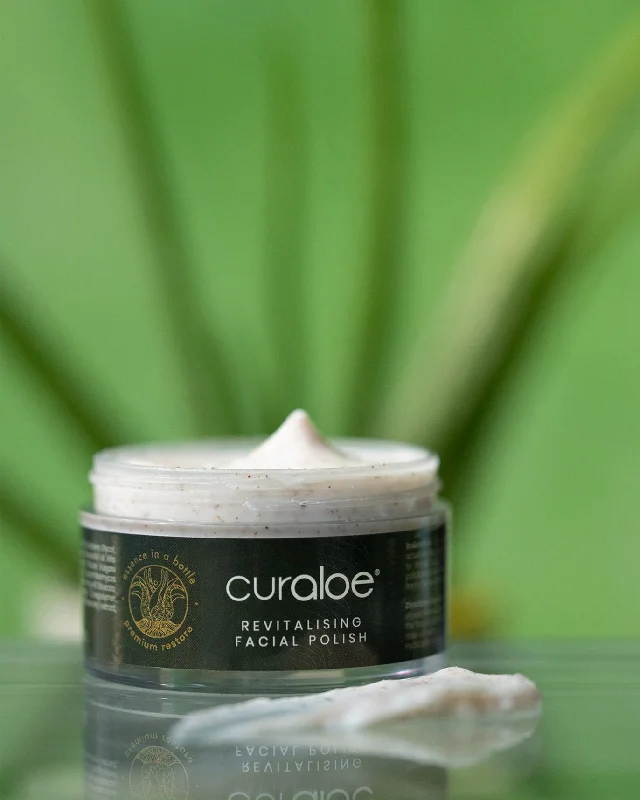 Curaloe Premium Revitalising Facial Polish Adventure