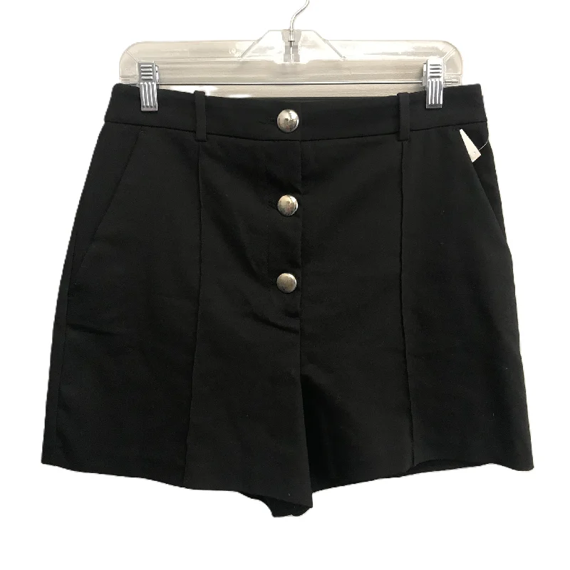 Black Shorts By Zara, Size: 12 Laid