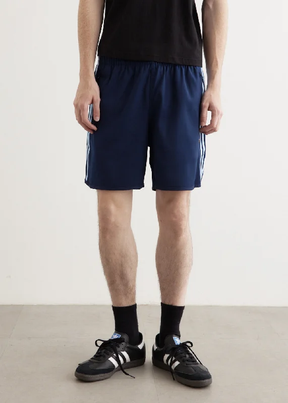 Premium 3-Stripes Shorts Sporty Men's Athleisure 