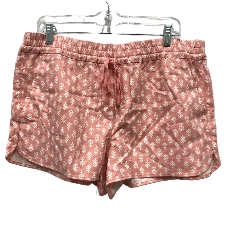 Pink Shorts By Loft, Size: 14 Relaxed Men's Australian 